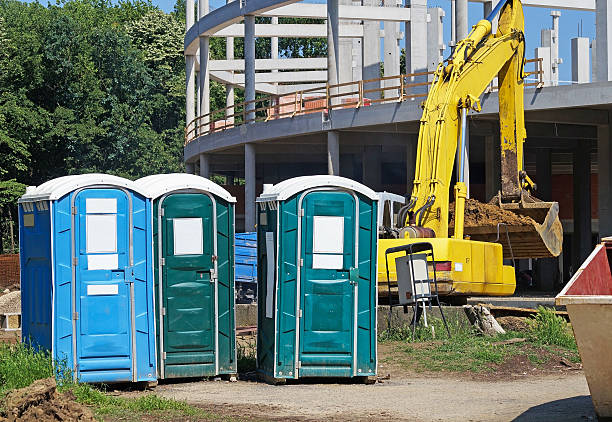 Best Portable Restroom Removal and Pickup  in St Martinville, LA